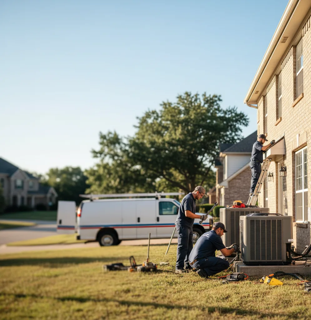 HVAC Maintenance in North Baltimore, OH